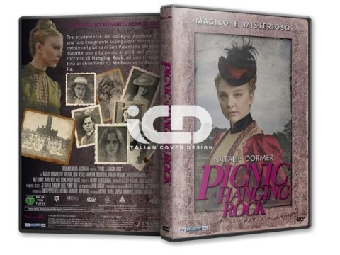 Picnic a Hanging Rock [SU] (2018) - Anteprima DVD Cover.jpg